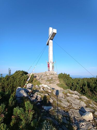 Gipfelstürmer 2024 - Julia - Traunstein (1691m)