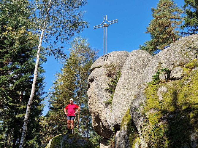 Gipfelstürmer 2024 - Helmut - Herrgottsitz (855m)