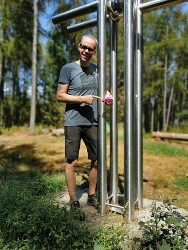 Gipfelstürmer 2024 - Robert - Kürnberg (526m)