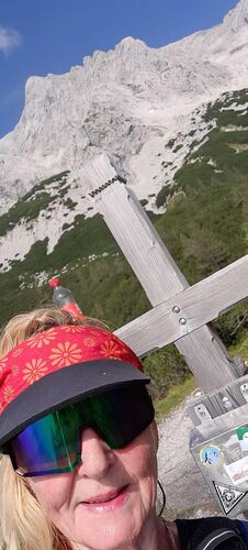 Gipfelstürmer 2024 - Irmgard - Blosskogel (1530m)