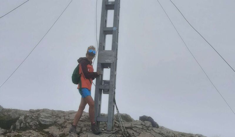 Gipfelstürmer 2024 - Irmgard - Gr. Pyhrgas