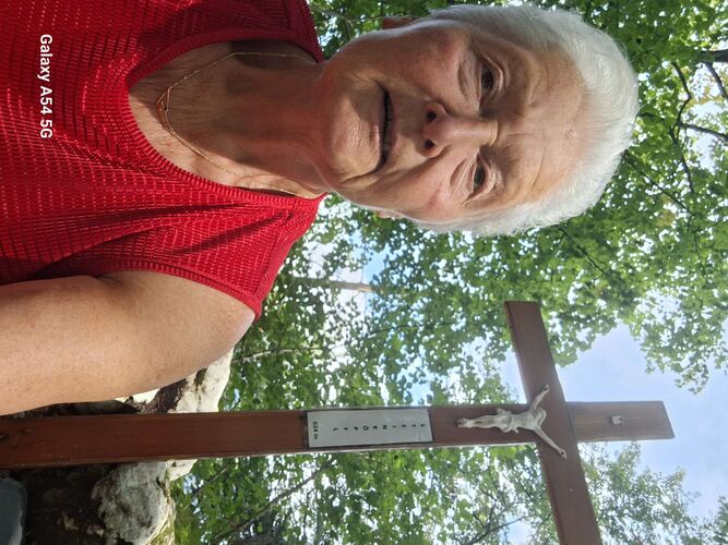 Gipfelstürmer 2024 - Theresia - Steinköpfl (608m)