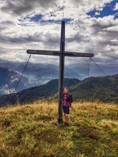 Gipfelstürmer 2024 - Julia - Schiedreitspitz  (2094m)