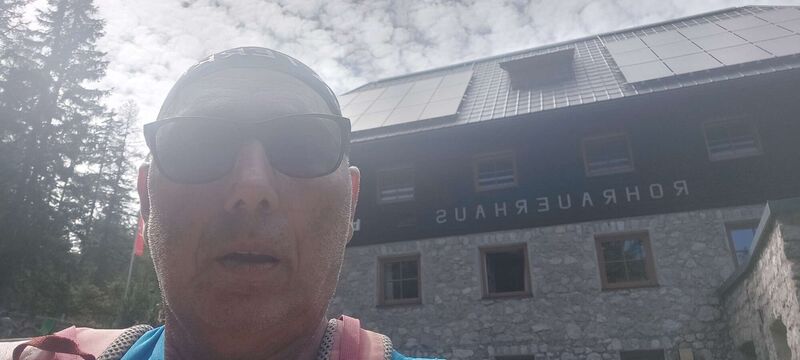 Gipfelstürmer 2024 - Dietmar - Bosruckhütte   (1036m)