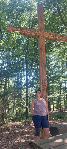 Gipfelstürmer 2024 - Elisabeth - Drei Buchen Kreuz (604m)