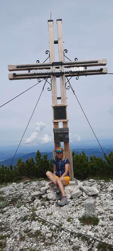 Gipfelstürmer 2024 - Irmgard - Schillereck (1748m)