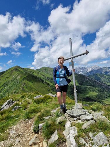 Gipfelstürmer 2024 - Evi - Hinkareck (1932m)