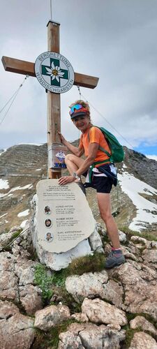 Gipfelstürmer 2024 - Irmgard - Rote Wand (1872m)