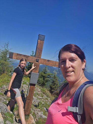 Gipfelstürmer 2024 - Susanne - Pfannstein (1423m)