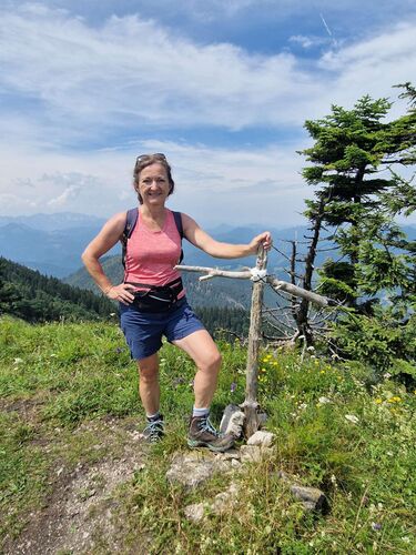 Gipfelstürmer 2024 - Evi - Kleiner Almkogel (1461m)