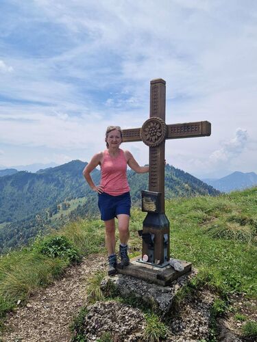 Gipfelstürmer 2024 - Evi - Burgspitz (1429m)