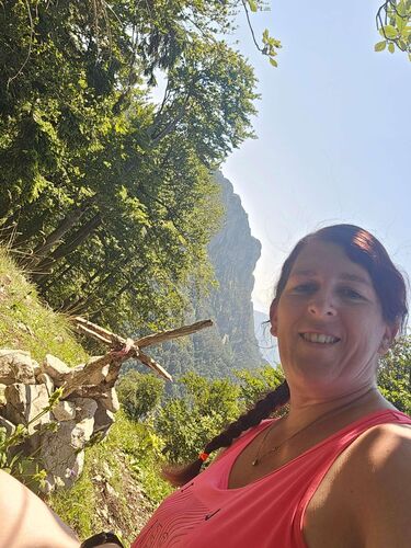 Gipfelstürmer 2024 - Susanne - Rauer Kaibling (1381m)