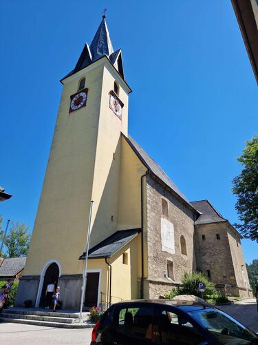 Gipfelstürmer 2024 - Evi - Frauenstein (503m)