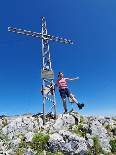 Gipfelstürmer 2024 - Evi - Nazogl (2057m)