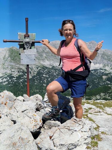 Gipfelstürmer 2024 - Evi - Angerkogel (2114m)