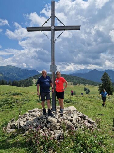 Gipfelstürmer 2024 - Evi - Klausriegel Bauernkreuz (1.051)