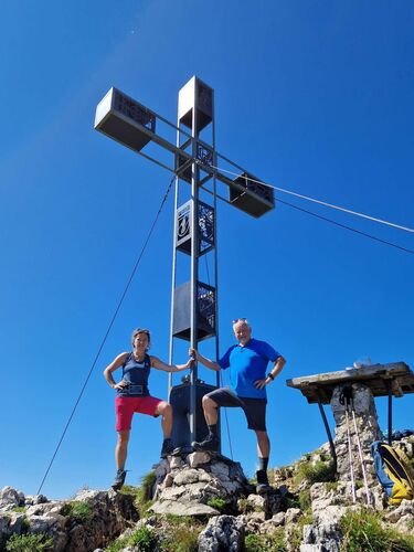Gipfelstürmer 2024 - Evi - Erlakogel (1575m)