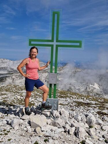 Gipfelstürmer 2024 - Evi - Schartwand (2339m)