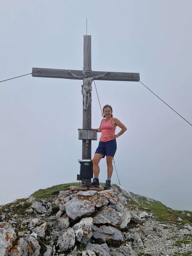 Gipfelstürmer 2024 - Evi - Eiskogel (2326m)