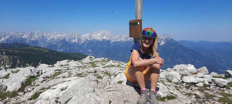 Gipfelstürmer 2024 - Irmgard - Lagelsberg (2008m)