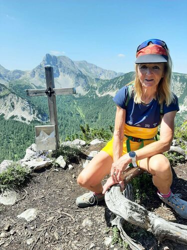 Gipfelstürmer 2024 - Irmgard - Schallerkogel (1847m)