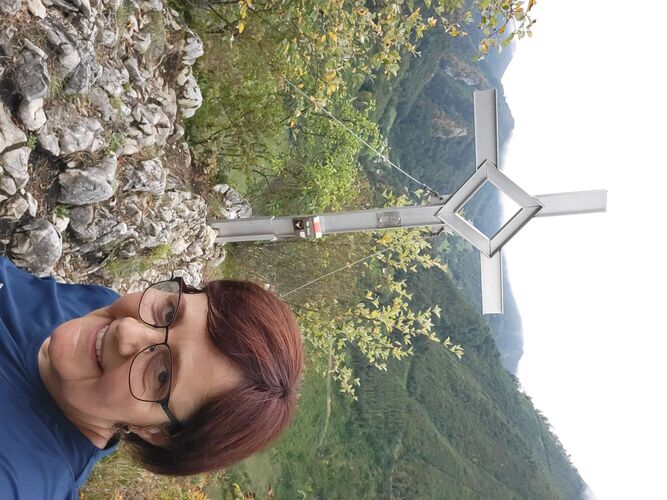 Gipfelstürmer 2024 - Maria - Beisteinmauer (632m)