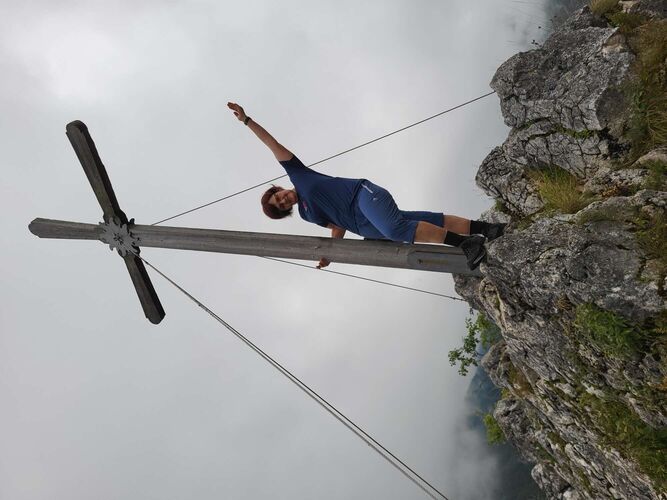 Gipfelstürmer 2024 - Maria - Kreuzmauer [Ternberg] (853m)