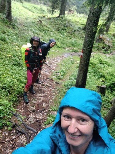 Gipfelstürmer 2024 - Claudia - Pyhrgasgatterl (1308m)