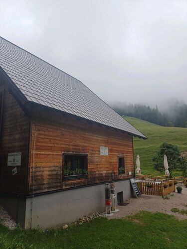 Gipfelstürmer 2024 - Claudia - Bosruckhütte   (1036m)