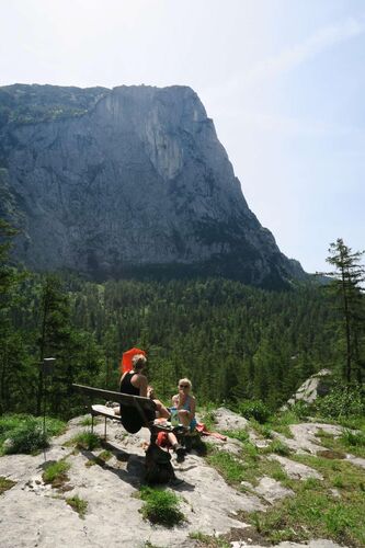 Gipfelstürmer 2024 - Andreas - Gaisknechtstein