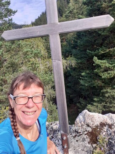 Gipfelstürmer 2024 - Margit - Spitzmäuerl (1100m)