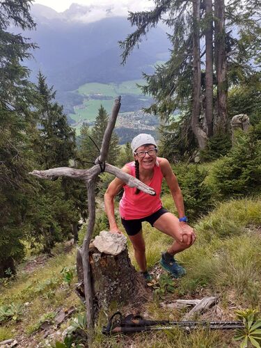 Gipfelstürmer 2024 - Margit - Schmeißlkogel(1324m)