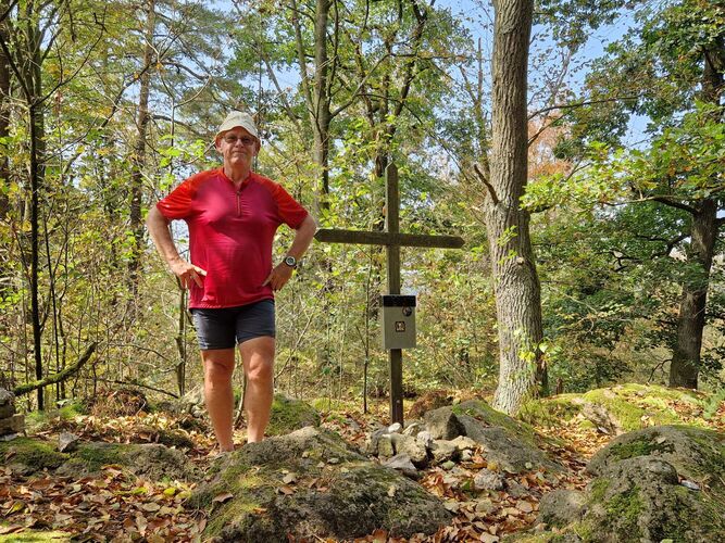 Gipfelstürmer 2024 - Helmut - Hohenstein [Luftenberg] (526m)