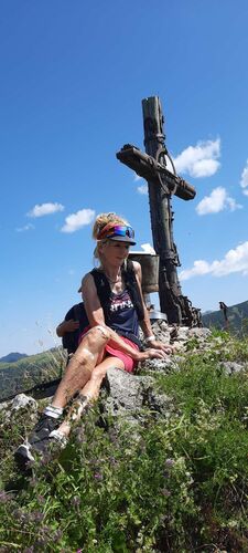 Gipfelstürmer 2024 - Irmgard - Bärenfeuchtmölbing (1770m)