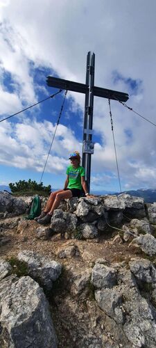 Gipfelstürmer 2024 - Irmgard - Stubwieswipfel (1786m)