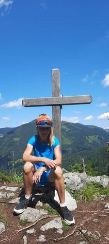 Gipfelstürmer 2024 - Irmgard - Kleines Warscheneck