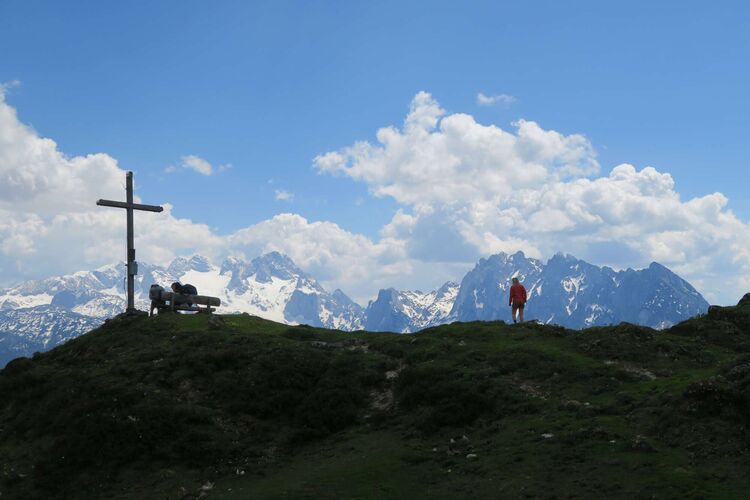Gipfelstürmer 2024 - Andreas - Bodenberg (1523 m)