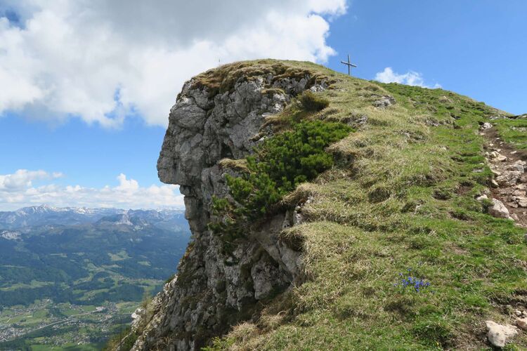 Gipfelstürmer 2024 - Andreas - Hoher Kalmberg (1833m)