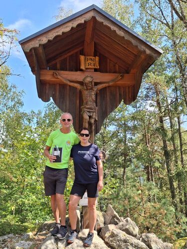 Gipfelstürmer 2024 - Thomas - Braunberg Ostgipfel  (906m)