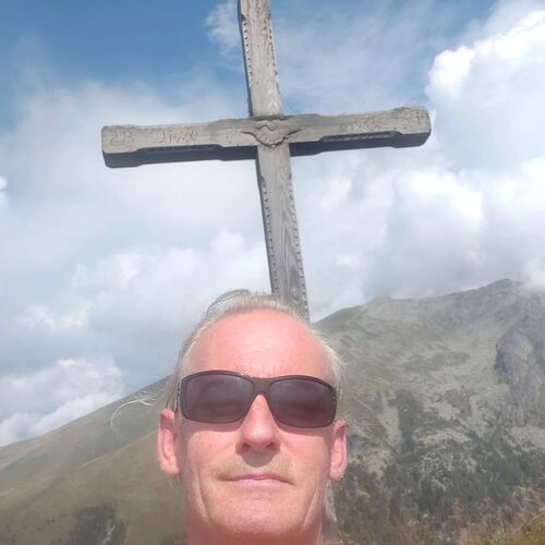 Gipfelstürmer 2024 - Thomas - Hummelkopf (1930m)