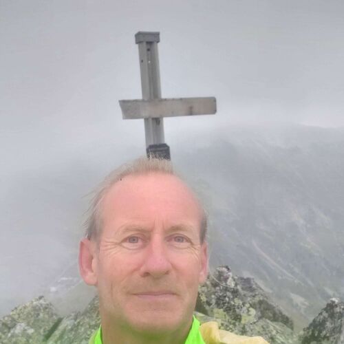 Gipfelstürmer 2024 - Thomas - Hochkedel (2558m)