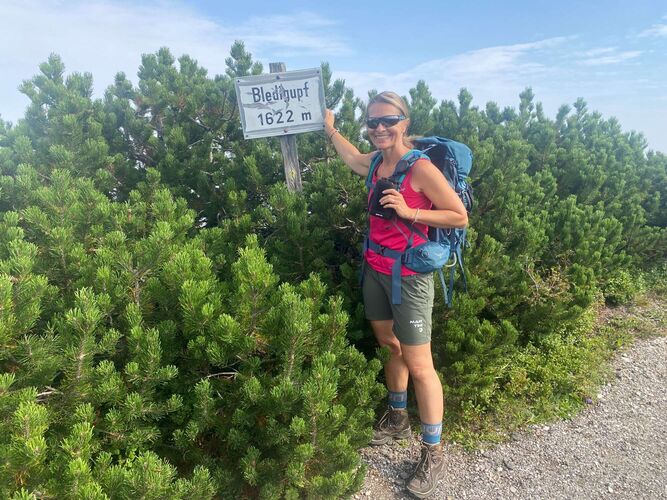 Gipfelstürmer 2024 - Isolde - Pledigupf (1622m)