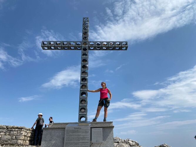 Gipfelstürmer 2024 - Isolde - Alberfeldkogel (1707m)