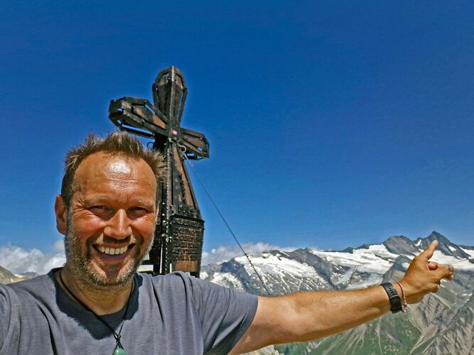 Gipfelstürmer 2024 - Daniel - Vordere Kendlspitze (3085m)