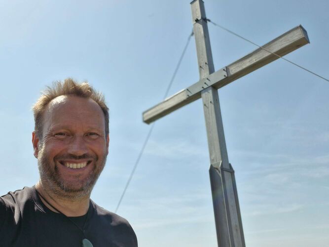 Gipfelstürmer 2024 - Daniel - Hochstein (1069m)