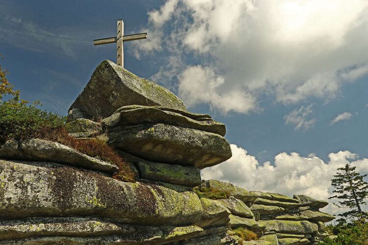 Gipfelstürmer 2024 - Daniel - Plöckenstein (1364m)