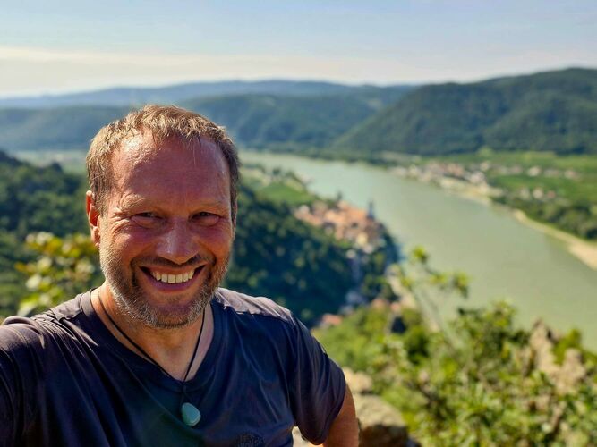 Gipfelstürmer 2024 - Daniel - Vogelberg (539m)