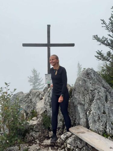 Gipfelstürmer 2024 - Nadine - Schabenreitner Stein (1143m)