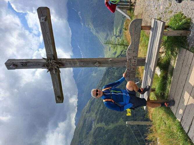 Gipfelstürmer 2024 - Erich - Bockhartseegipfel (1933m)