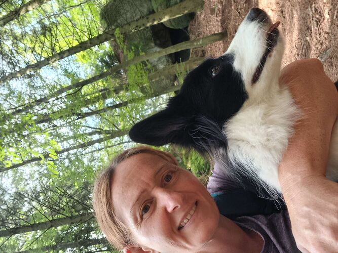 Gipfelstürmer 2024 - Claudia - Kaltenbergkreuz (860m)